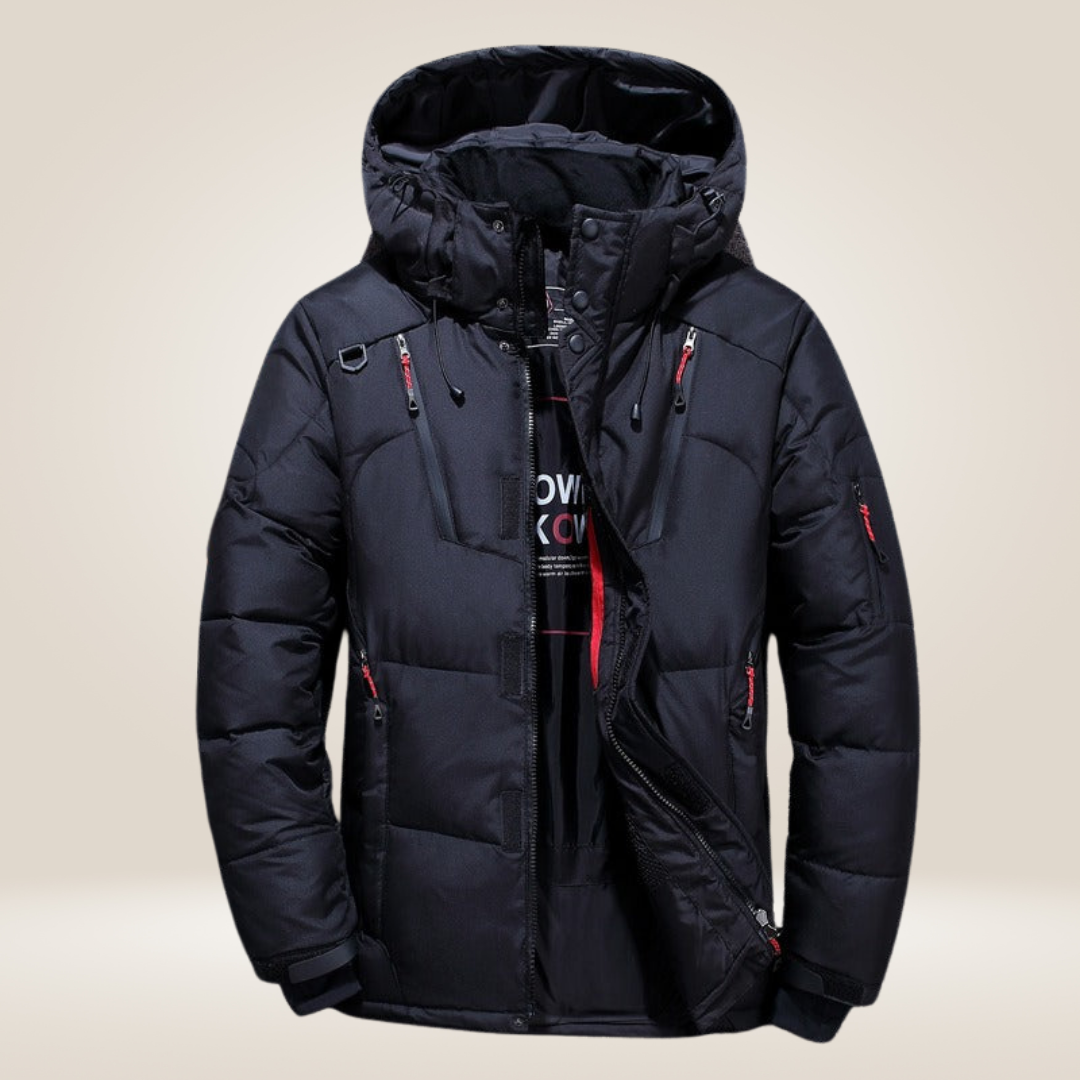 Elliot | Warm Winter Jacket