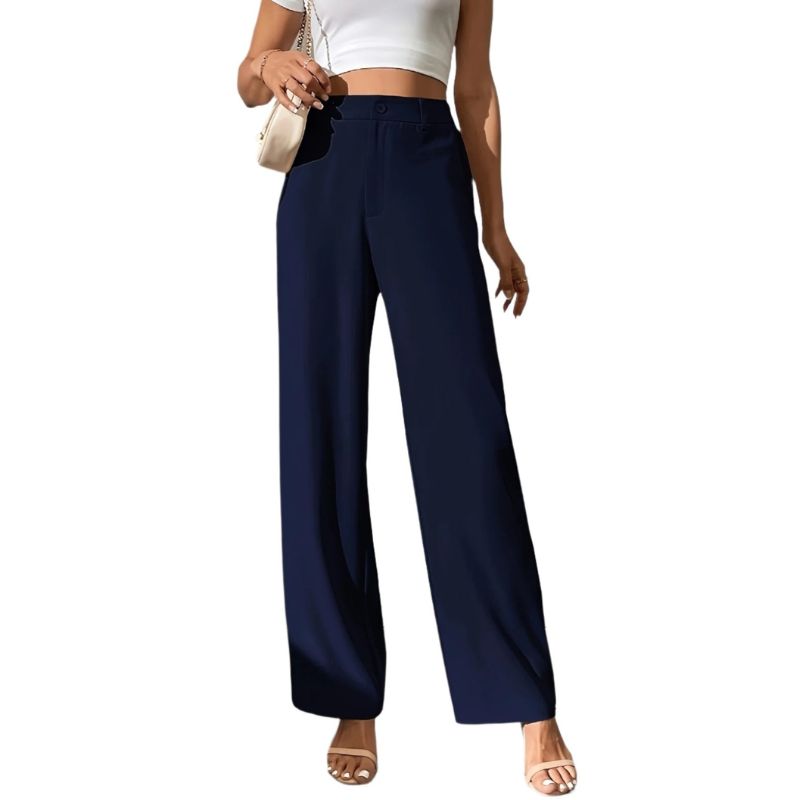 Rachella | Wide-leg trousers