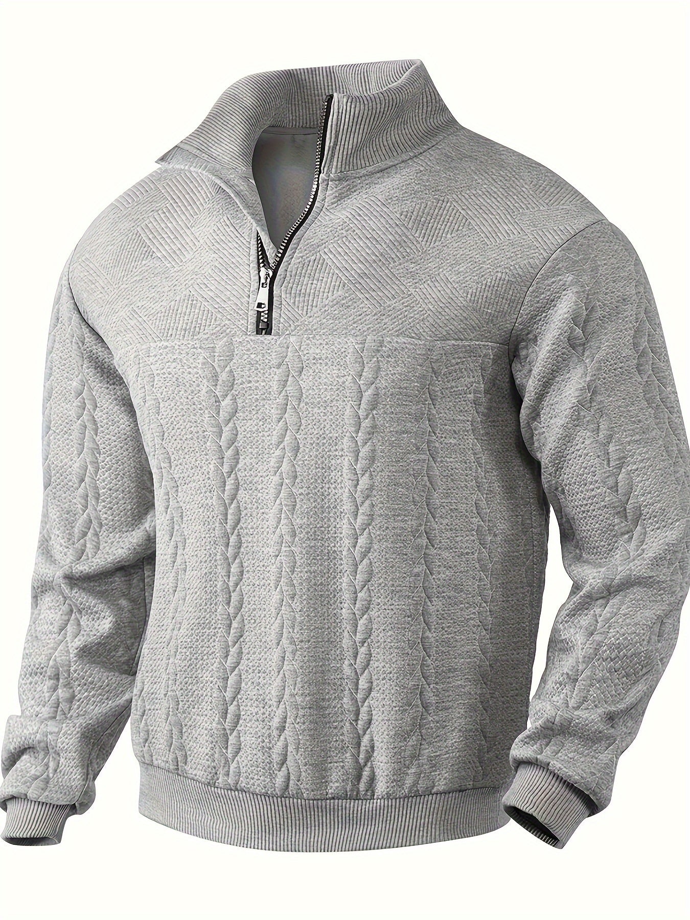 HM® | Knitted Zip-Up