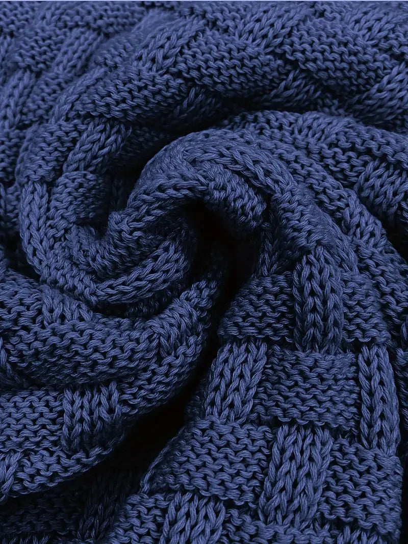 HM® | Knitted Sweater