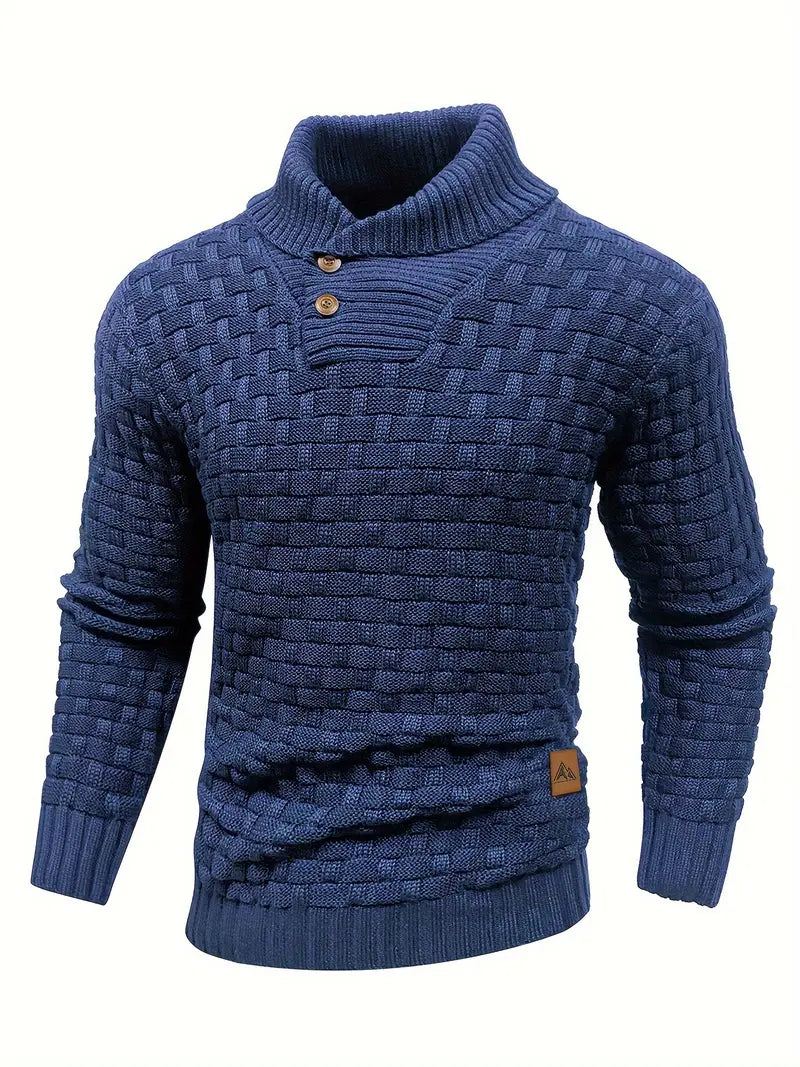 HM® | Knitted Sweater