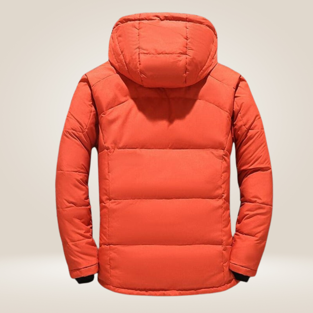 Elliot | Warm Winter Jacket