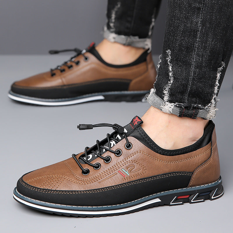 Luke | Handcrafted Quality Leather Oxford Shoes