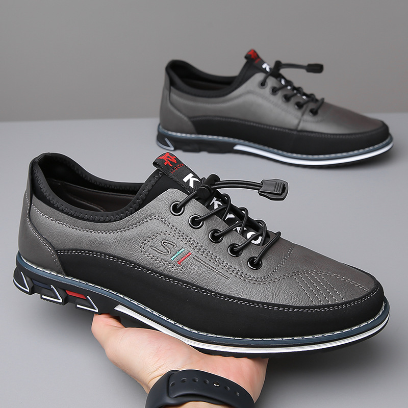 Luke | Handcrafted Quality Leather Oxford Shoes
