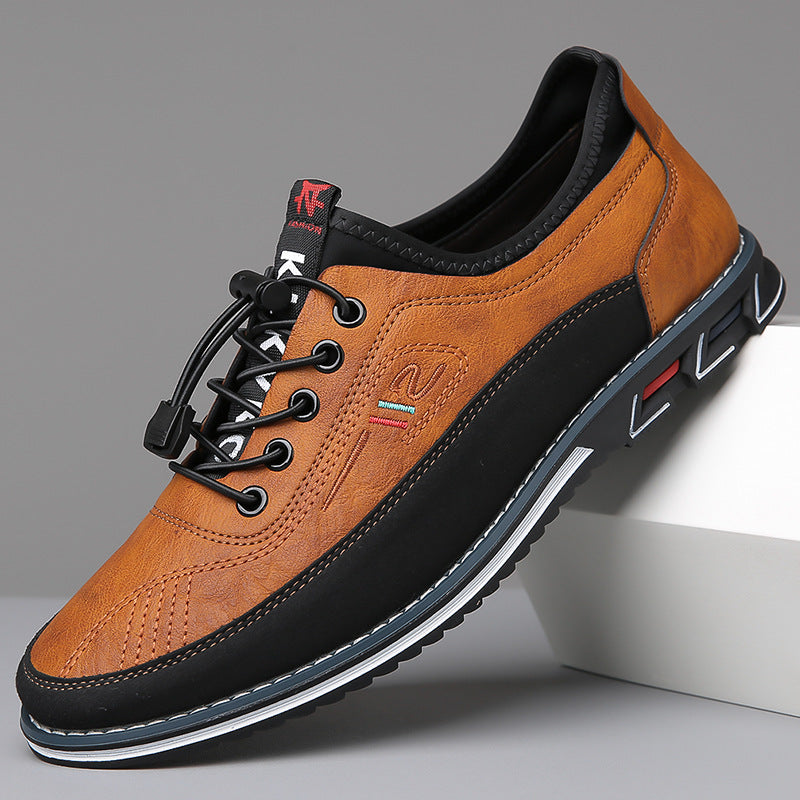 Luke | Handcrafted Quality Leather Oxford Shoes