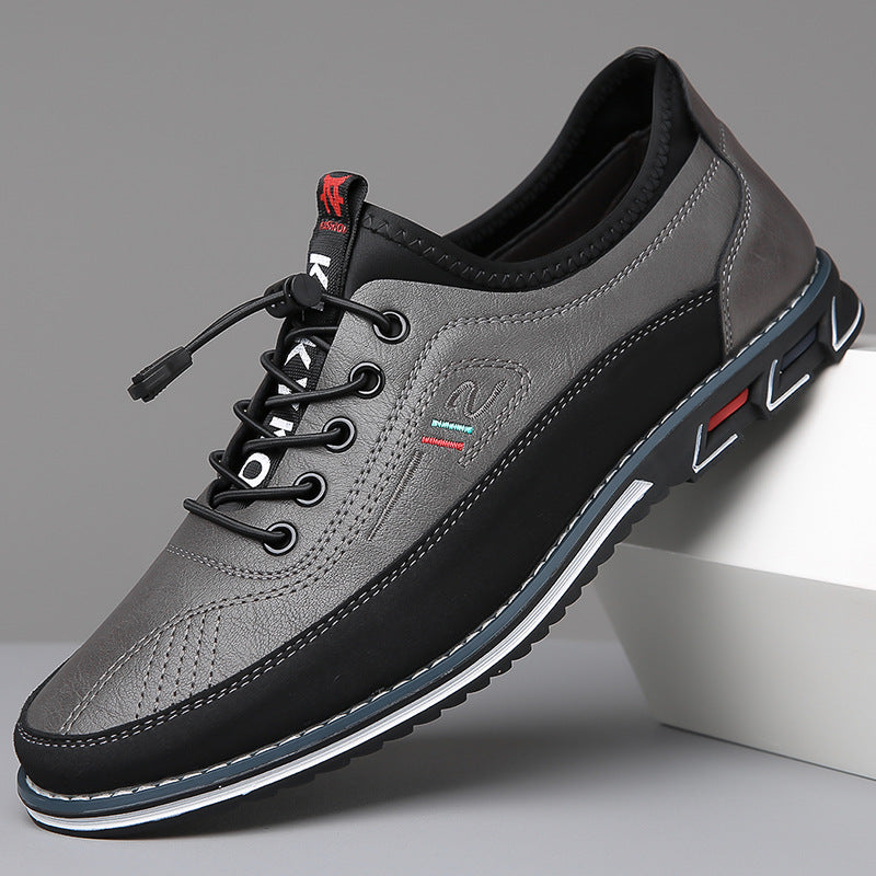 Luke | Handcrafted Quality Leather Oxford Shoes