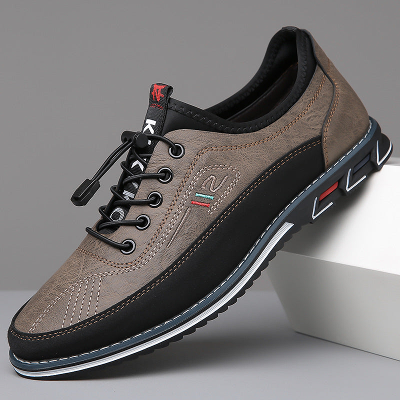 Luke | Handcrafted Quality Leather Oxford Shoes