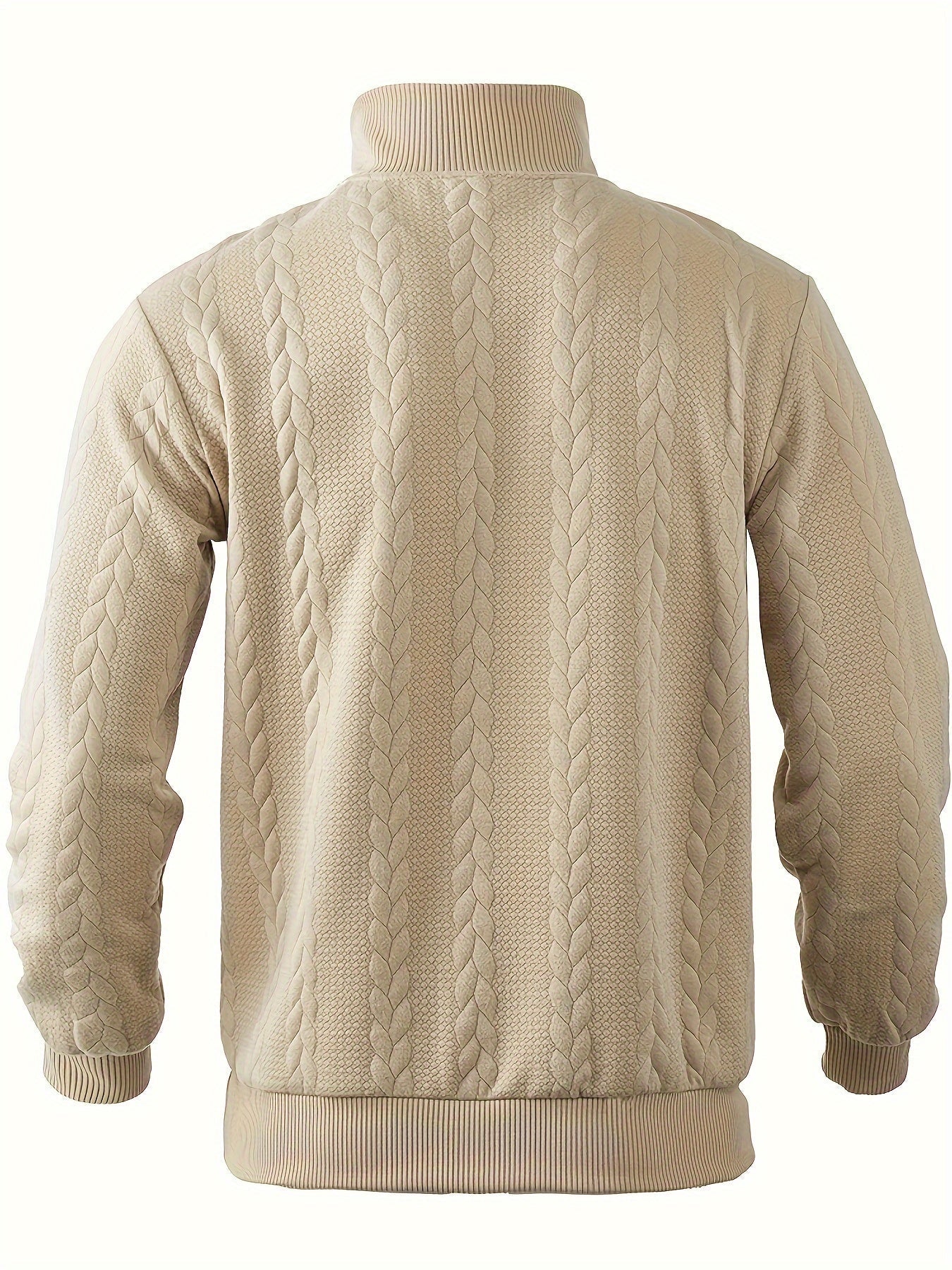 HM® | Knitted Zip-Up