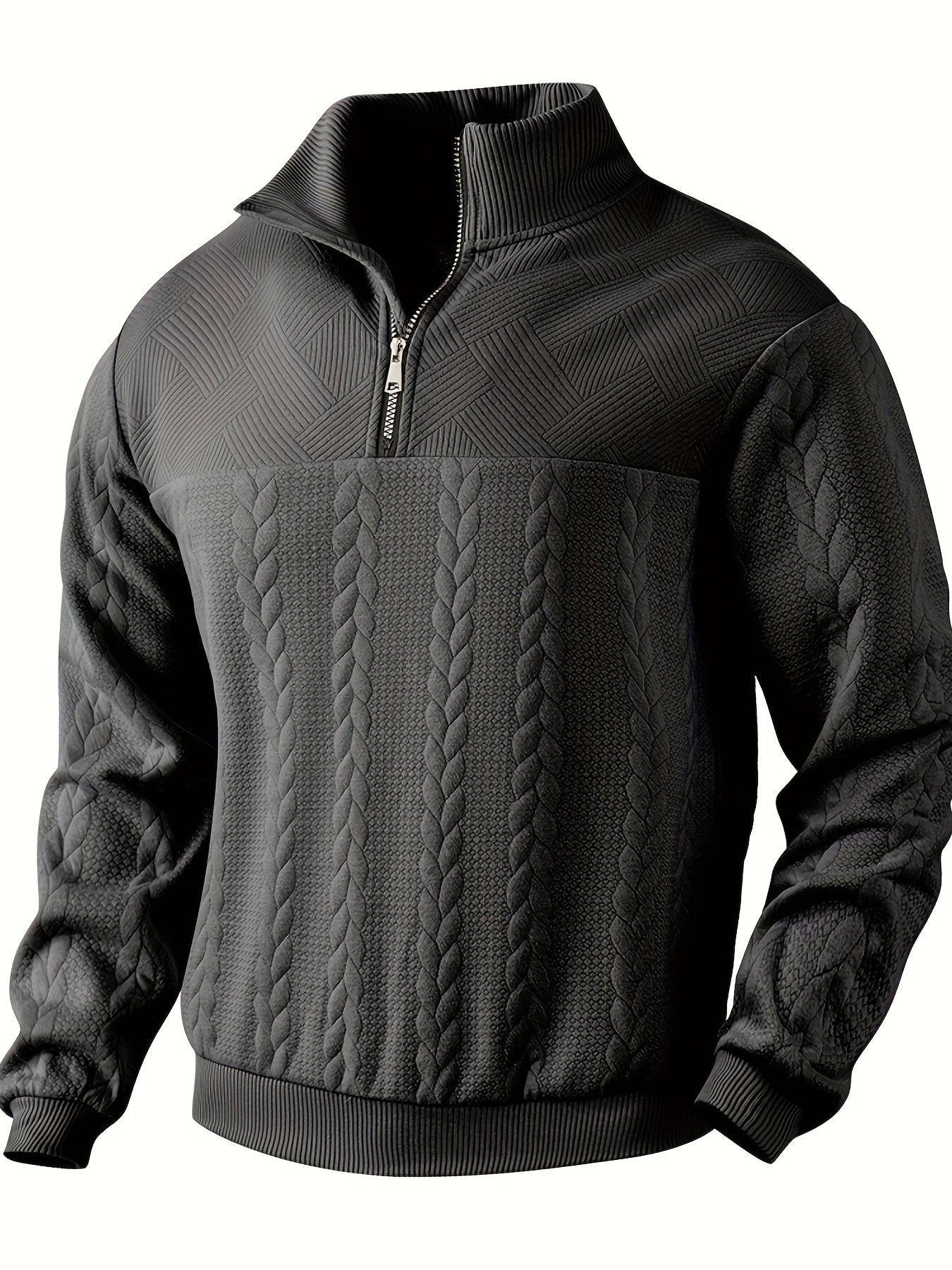 HM® | Knitted Zip-Up
