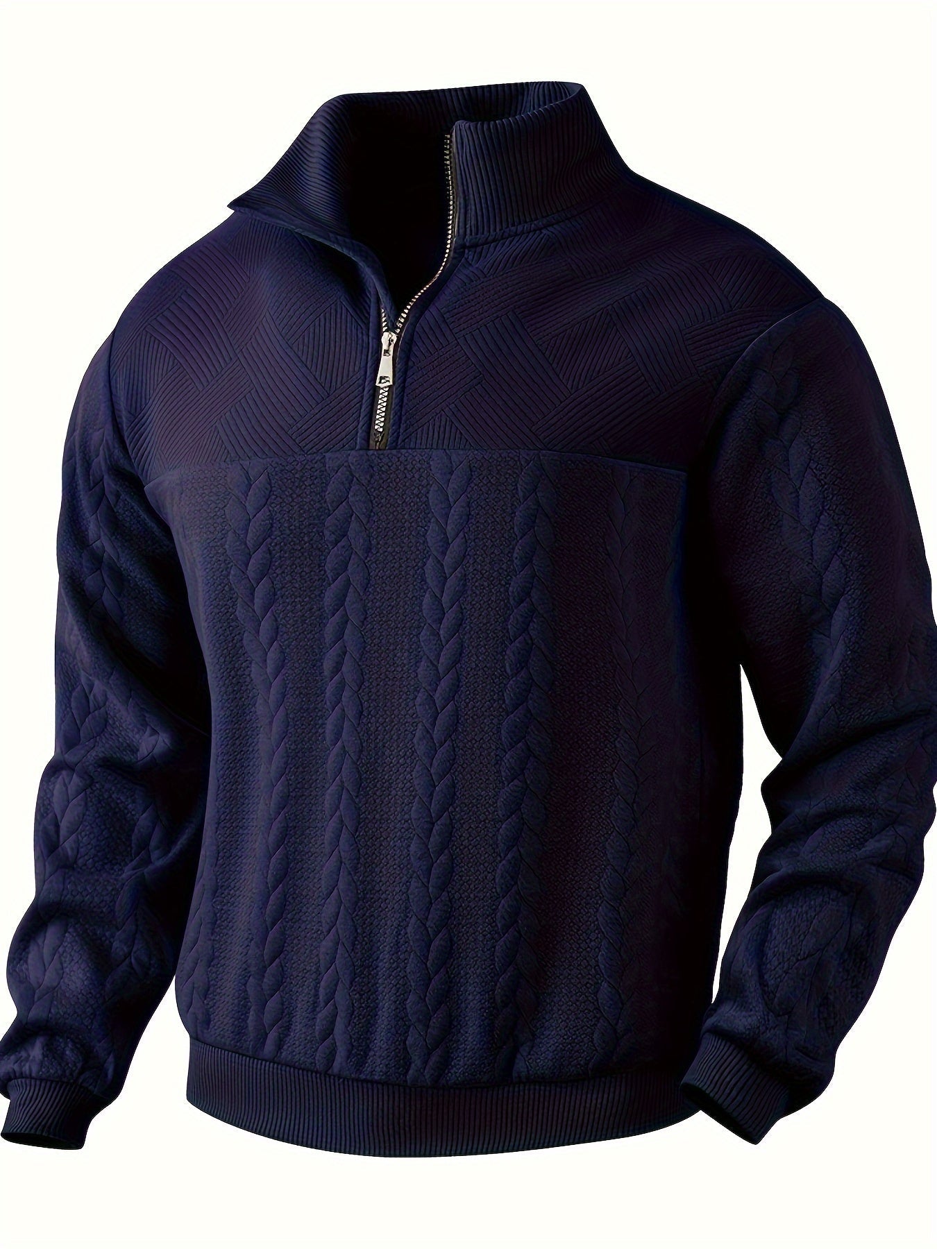 HM® | Knitted Zip-Up