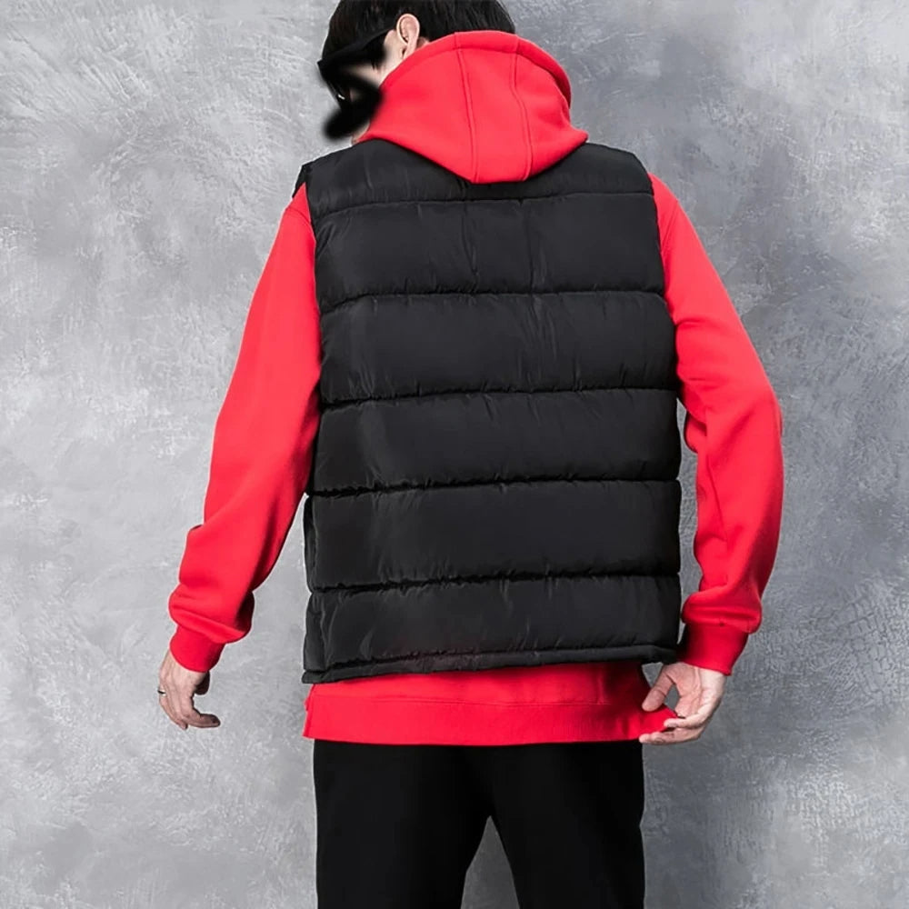 Brandon | Lightweight Quilted Vest