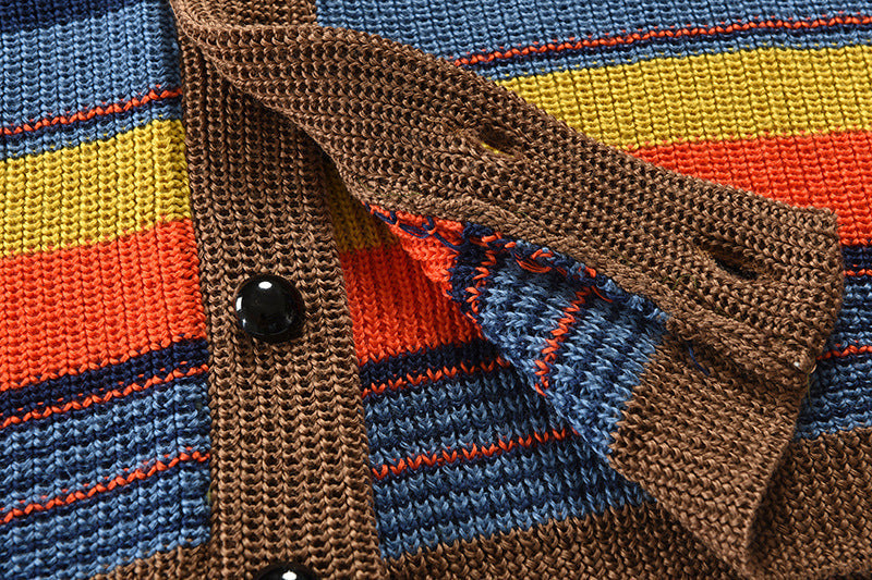 HM® | Knitted Colored Sweater