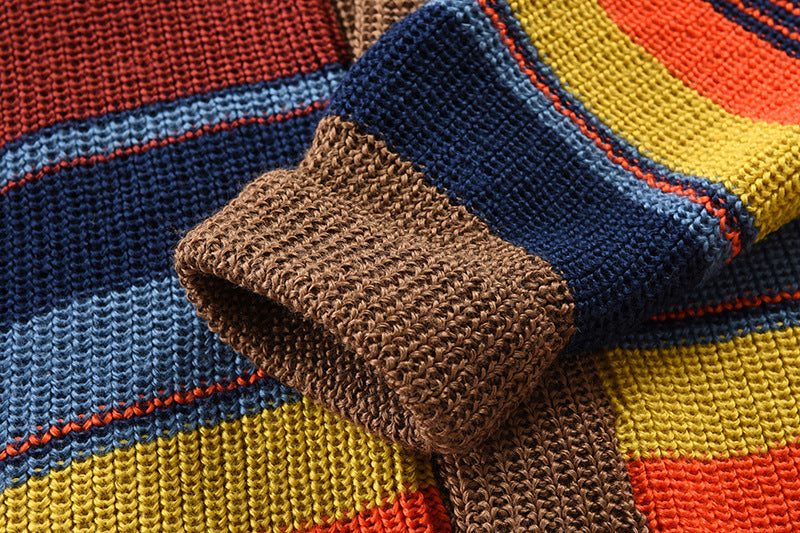 HM® | Knitted Colored Sweater