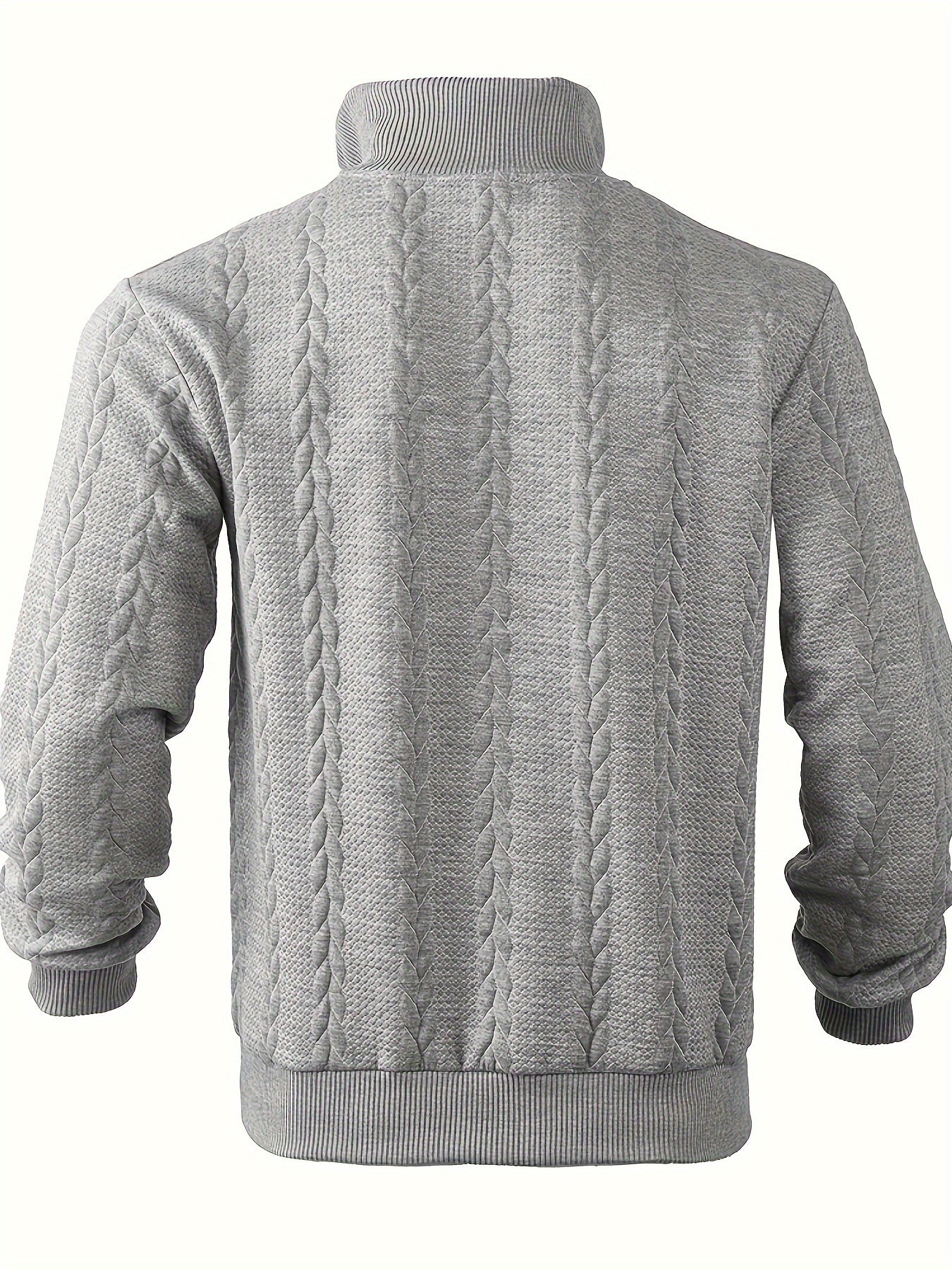 HM® | Knitted Zip-Up