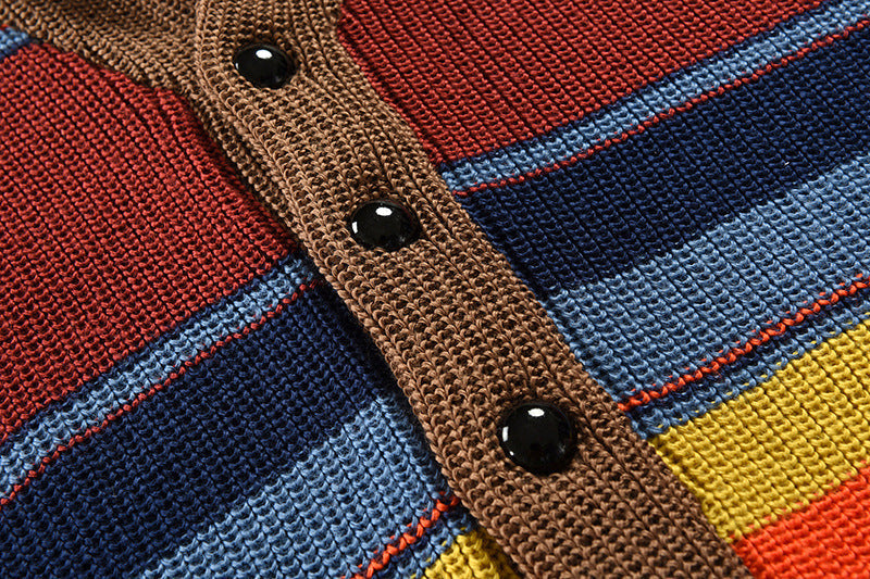 HM® | Knitted Colored Sweater