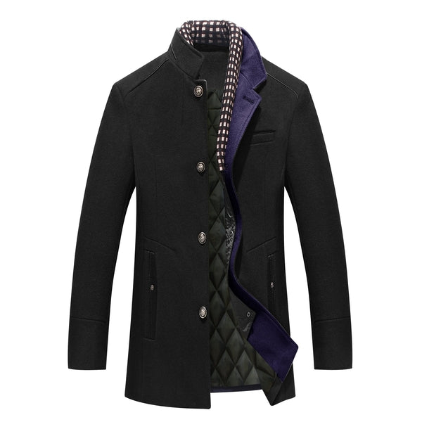 Armani | Winter Wool Coat