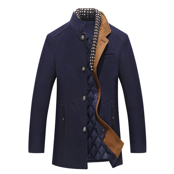 Armani | Winter Wool Coat
