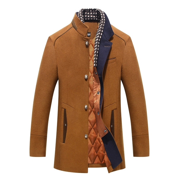 Armani | Winter Wool Coat