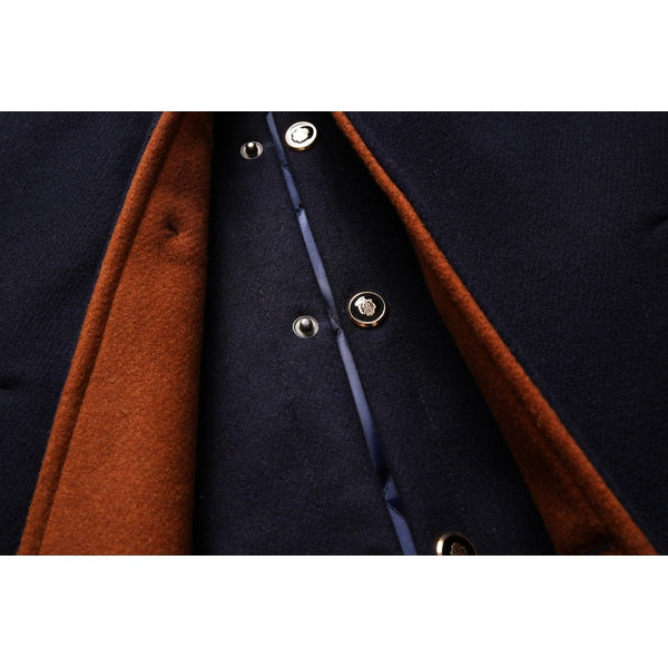 Armani | Winter Wool Coat