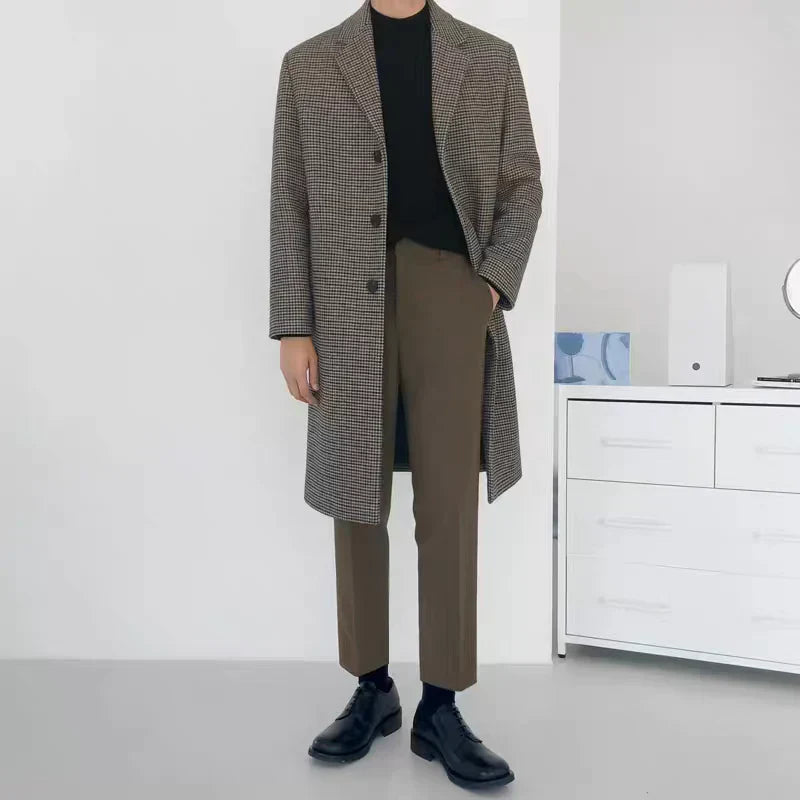 Weston | Sherlock Coat
