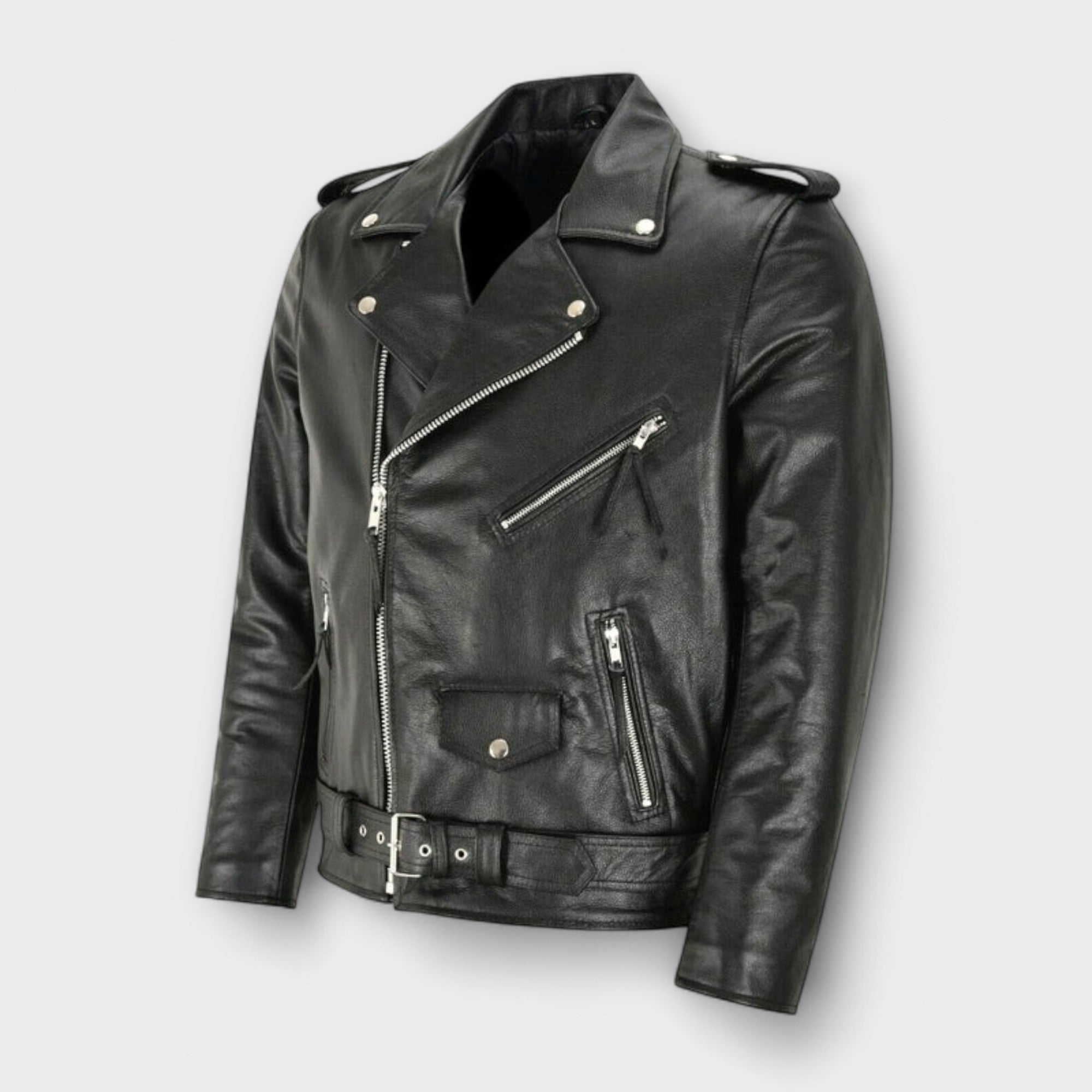 Elegant bomber jacket