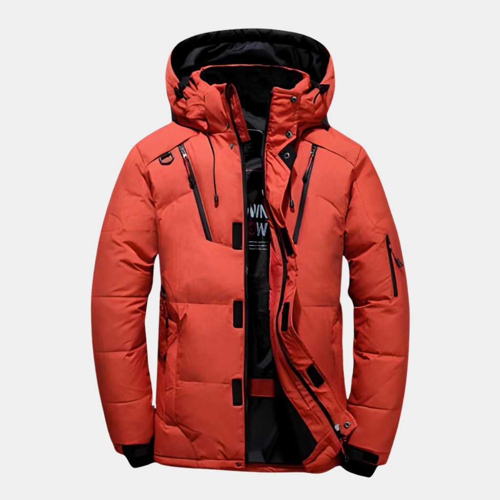 Elliot | Warm Winter Jacket