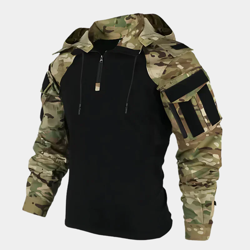 Aiden | Tactical Jacket