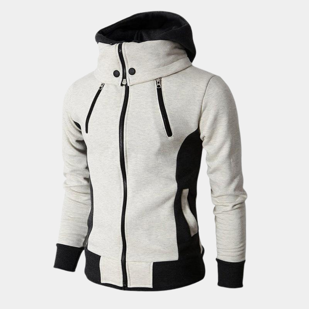Wesley | Warm Winter Jacket