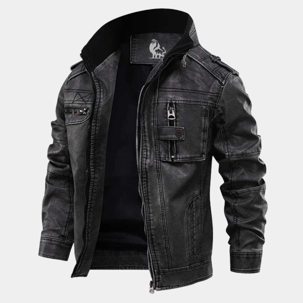 Julian | Leather Jacket