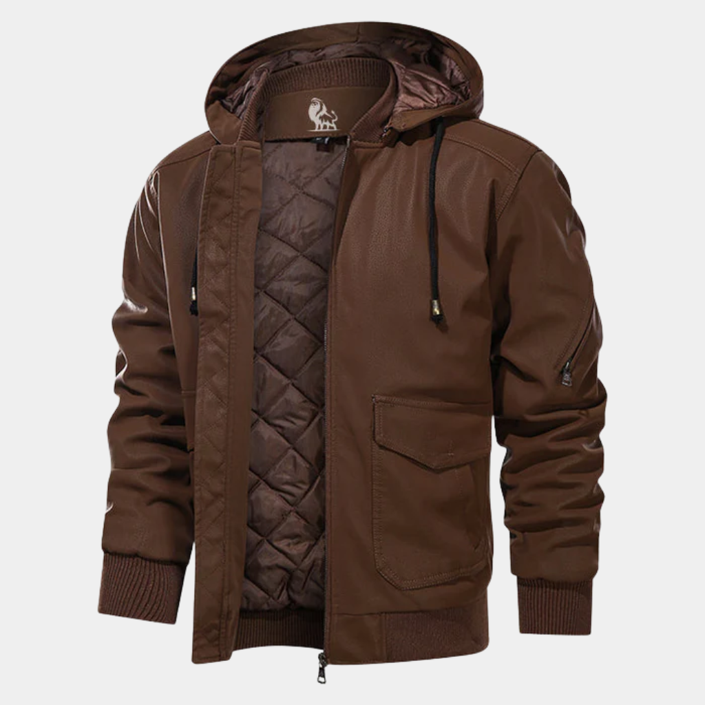 Marziano | Leather Jacket