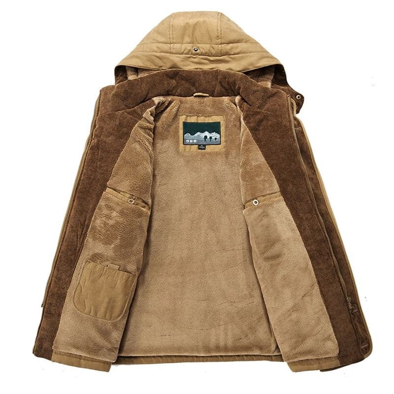Jaylan | Winter Jacket