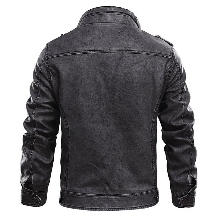 Julian | Leather Jacket
