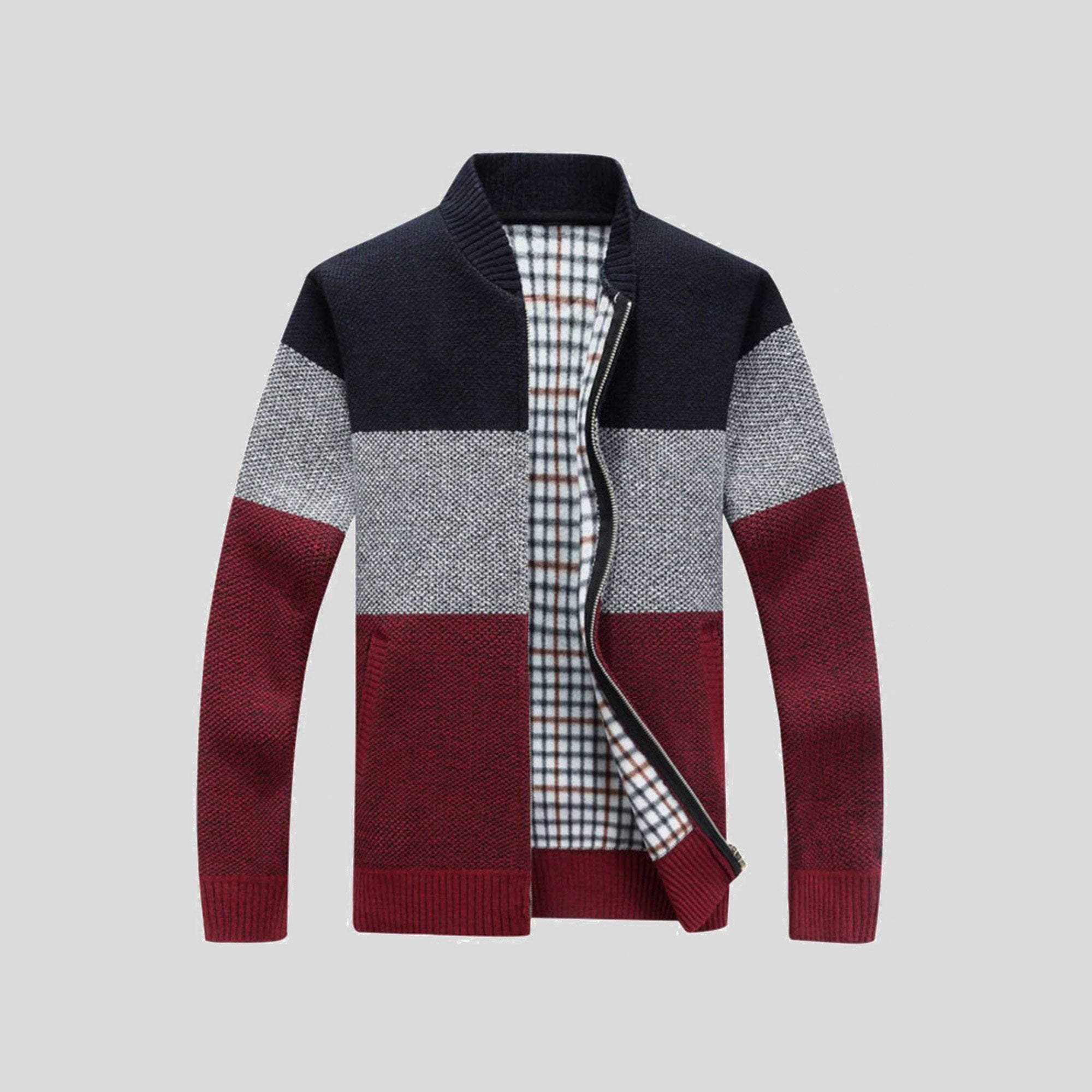 Knitted Jacket
