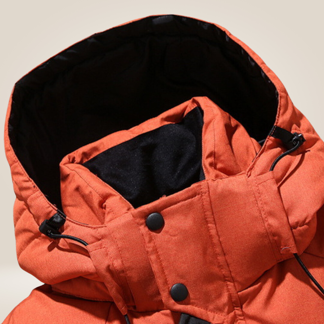 Elliot | Warm Winter Jacket