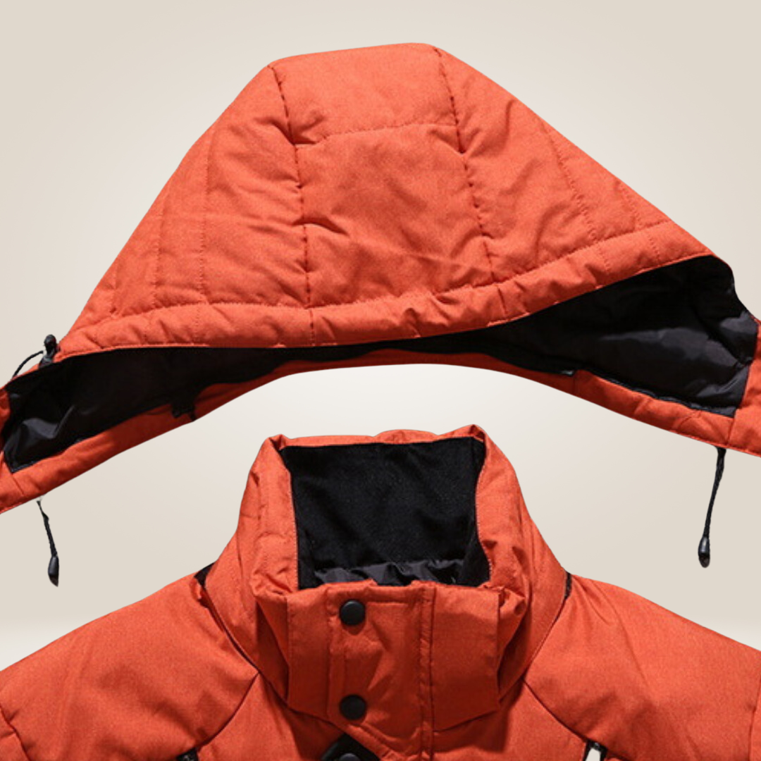Elliot | Warm Winter Jacket