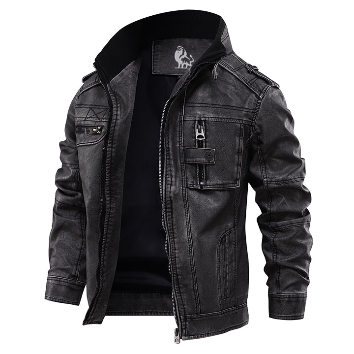 Julian | Leather Jacket