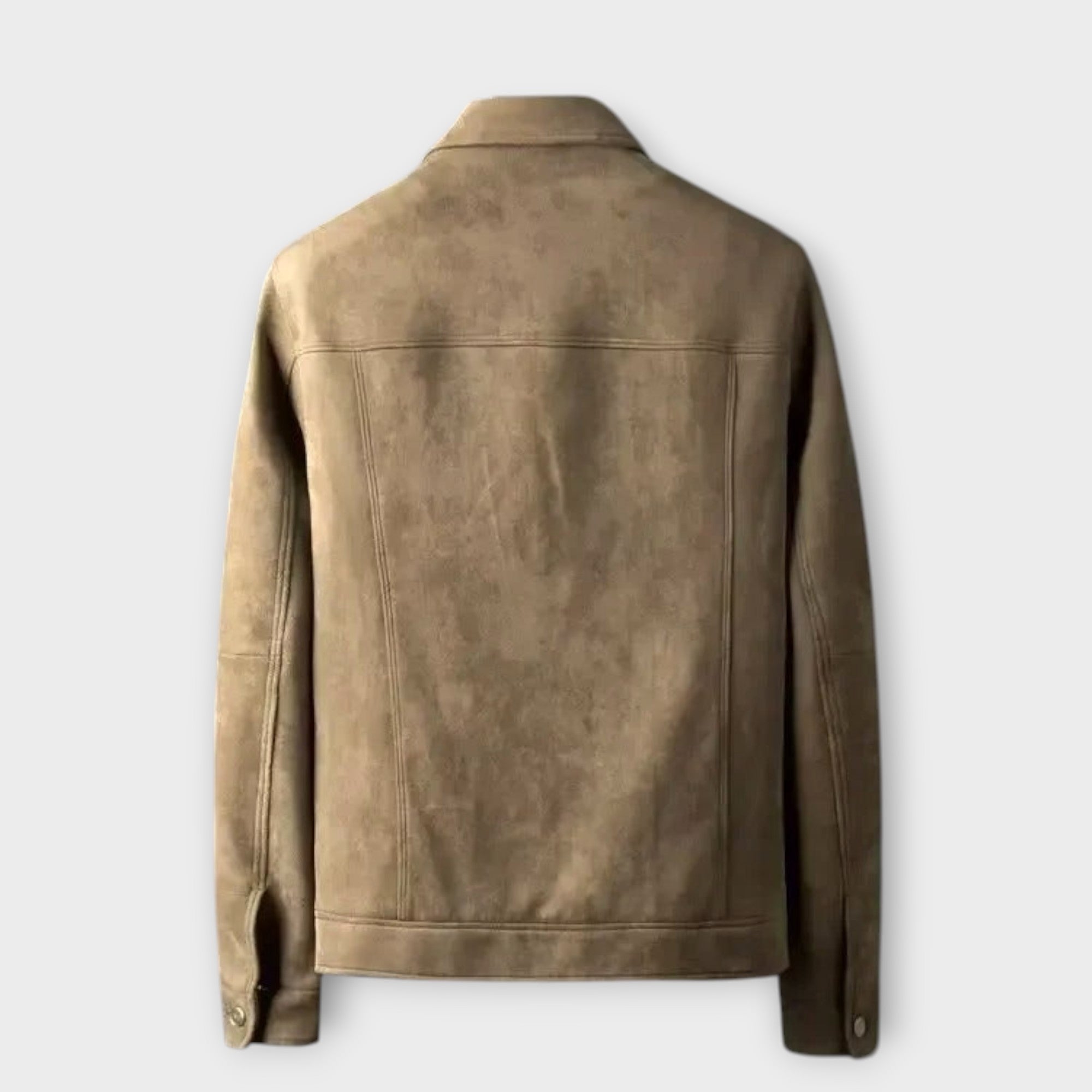 Chic Leather Jacket