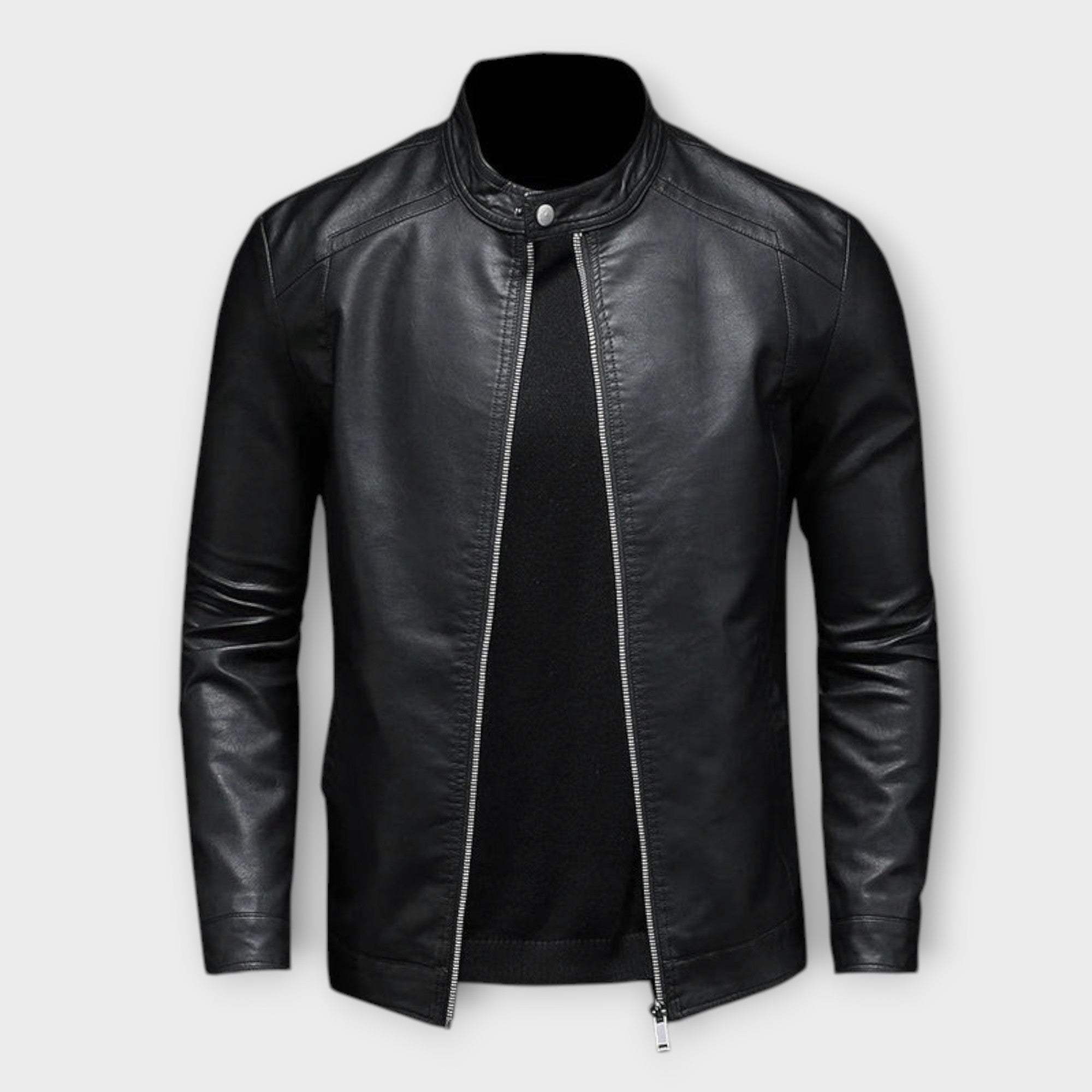 Classic Leather Jacket