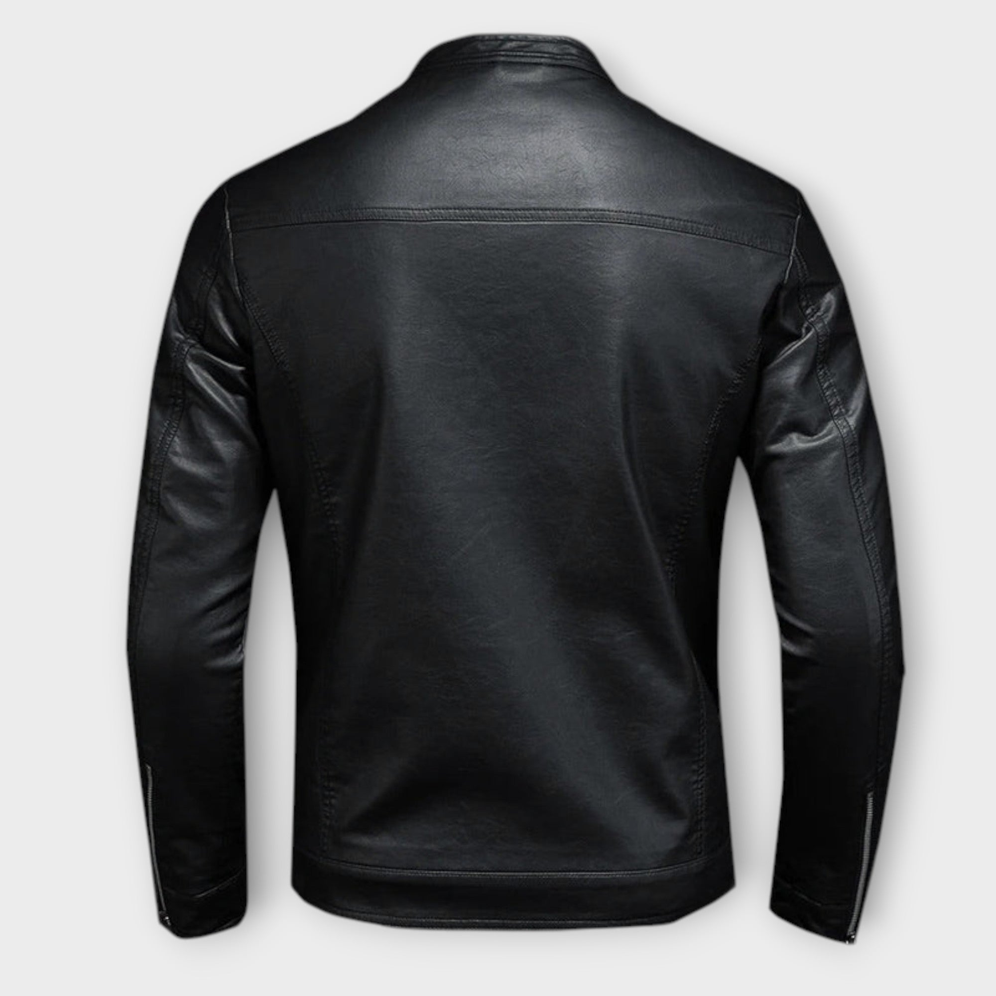 Classic Leather Jacket
