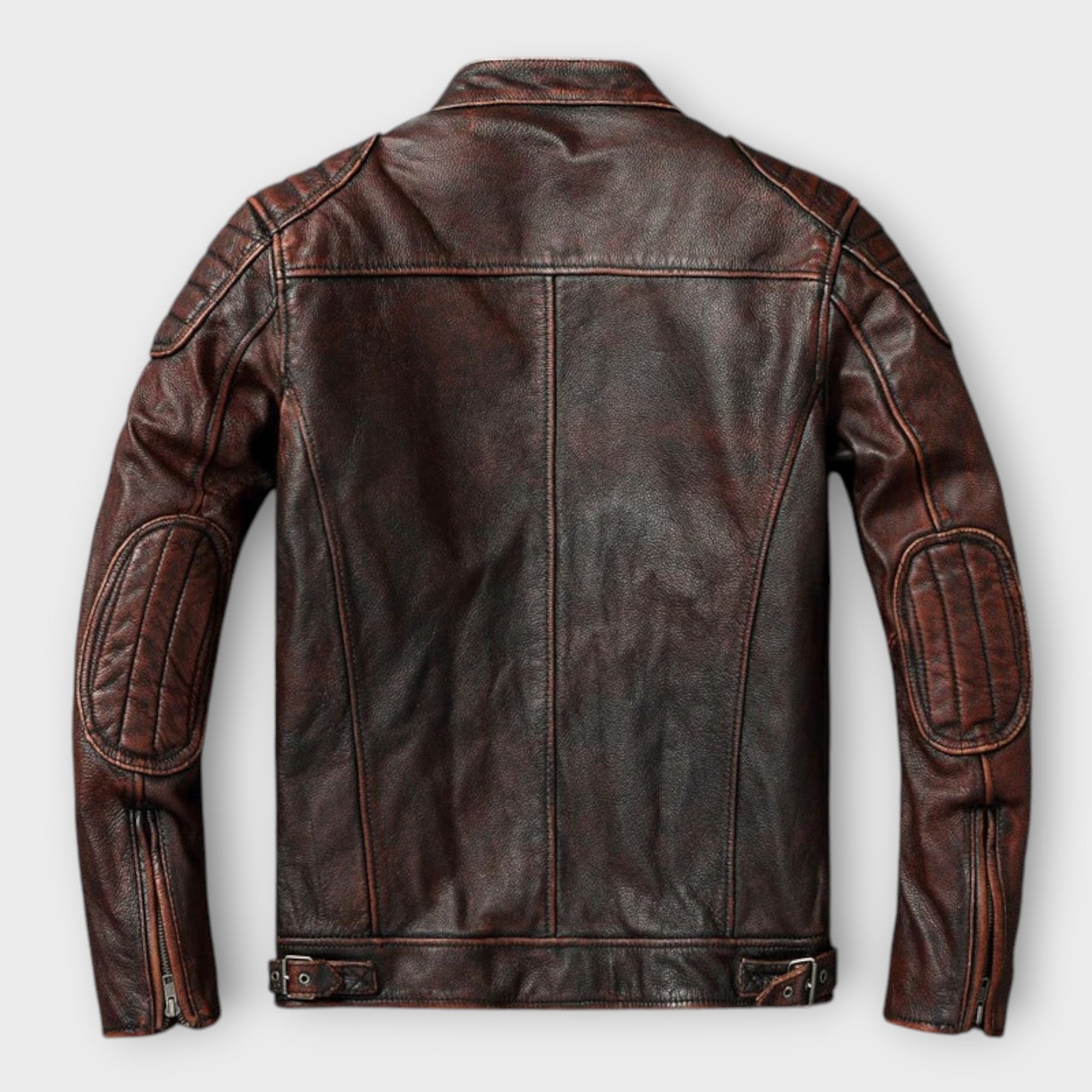 Vintage Leather Jacket