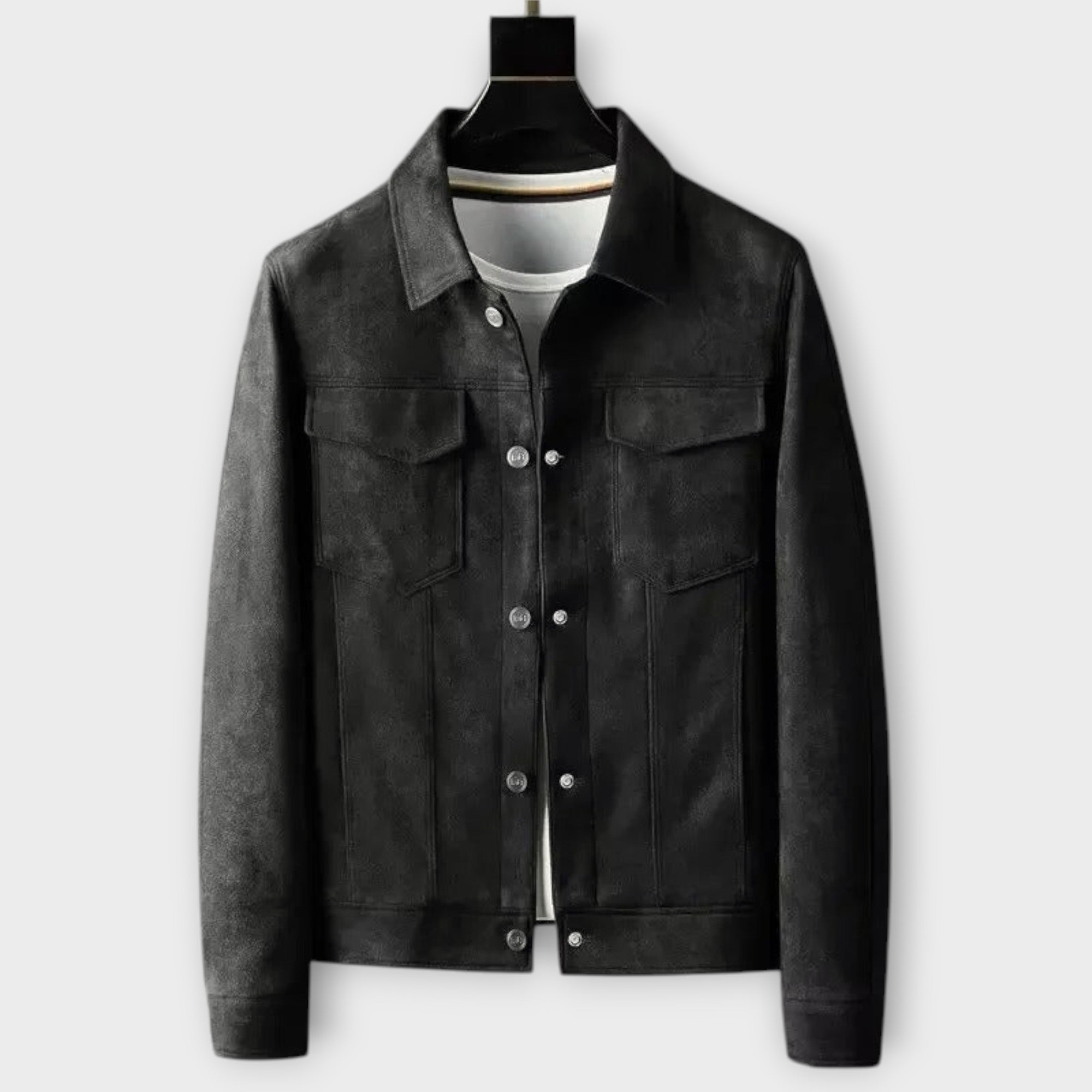 Chic Leather Jacket