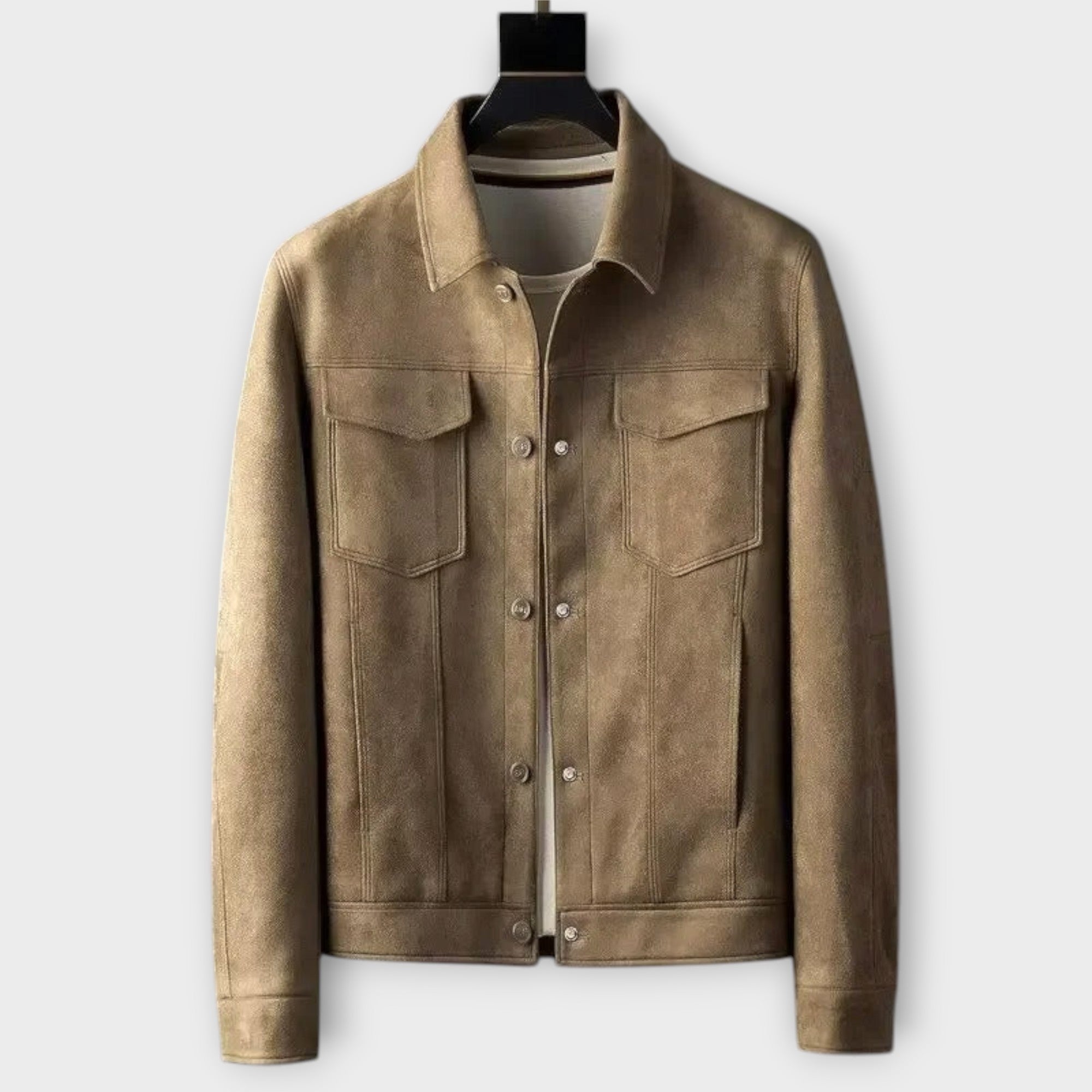 Chic Leather Jacket