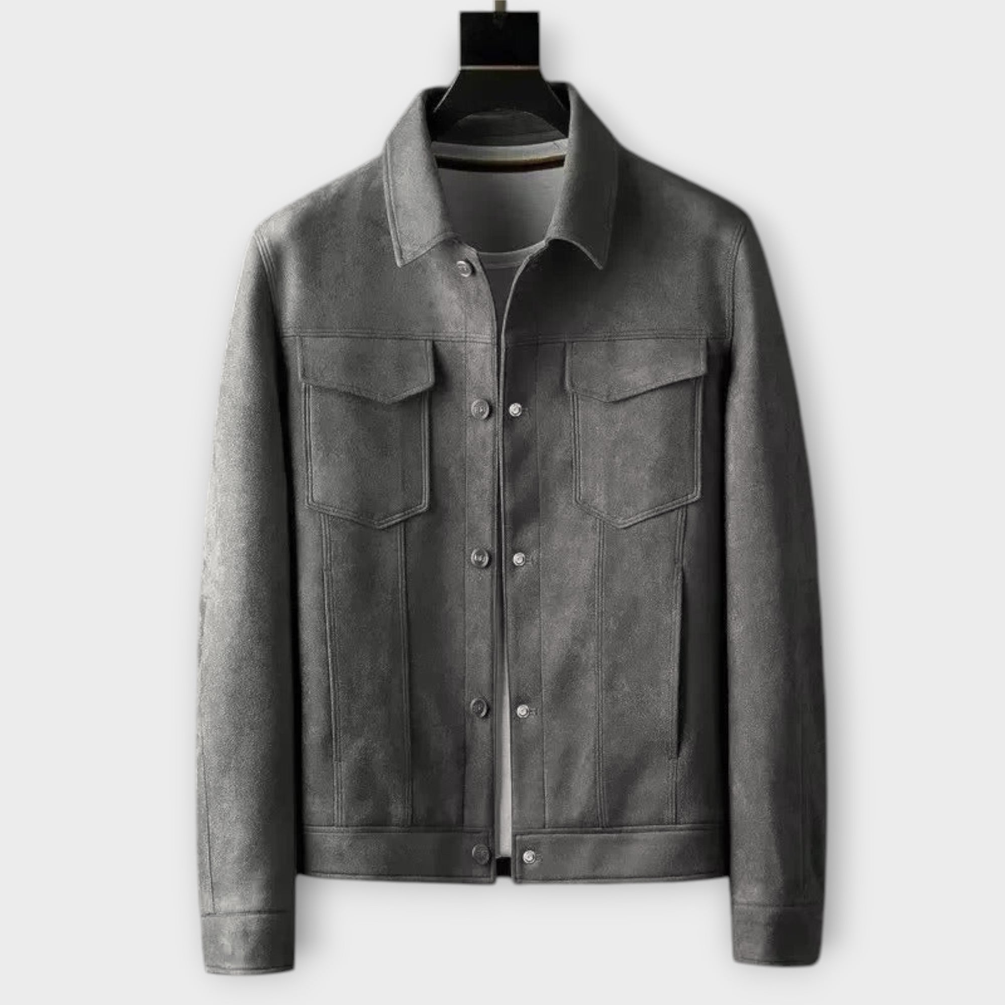 Chic Leather Jacket