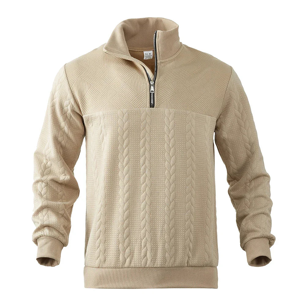 HM® | Knitted Zip-Up