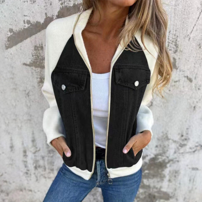Chloe | Denim Jacket