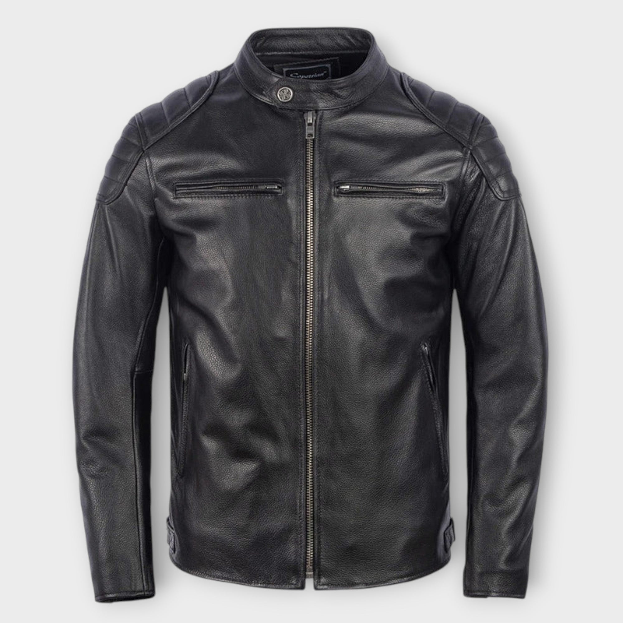 Vintage Leather Jacket