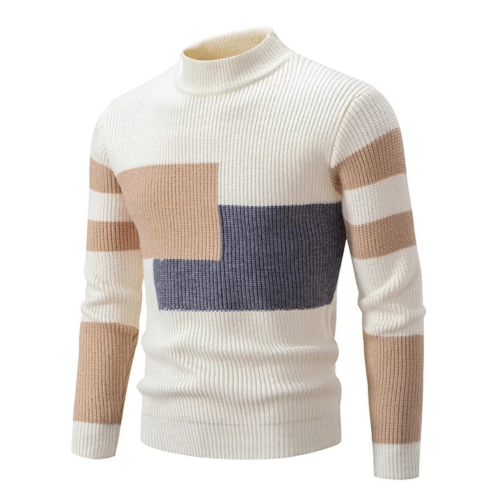 HM® | Colorblock Sweater