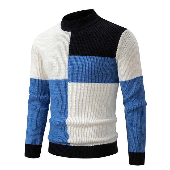 HM® | Colorblock Sweater