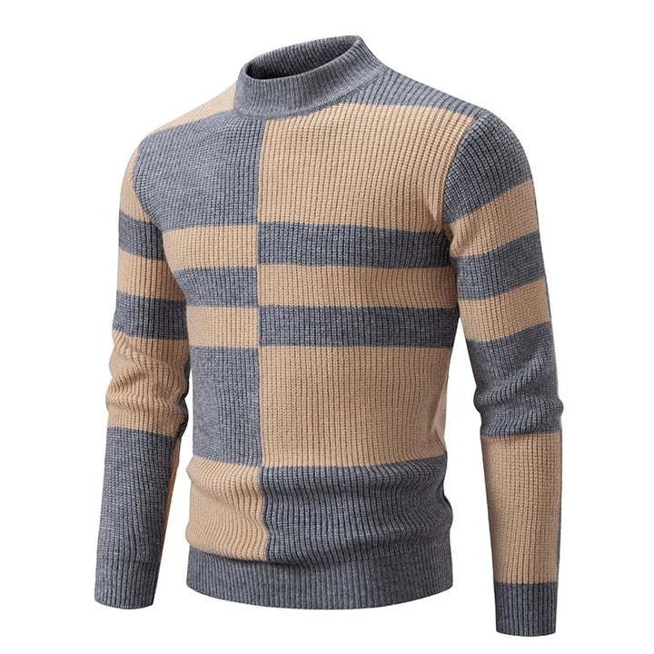 HM® | Colorblock Sweater