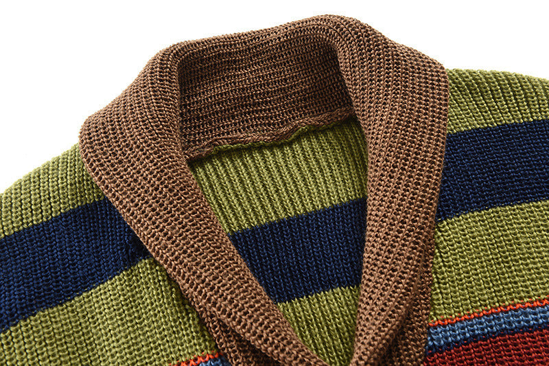 HM® | Knitted Colored Sweater